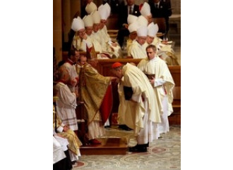 Quattro elementi
che fanno la Chiesa